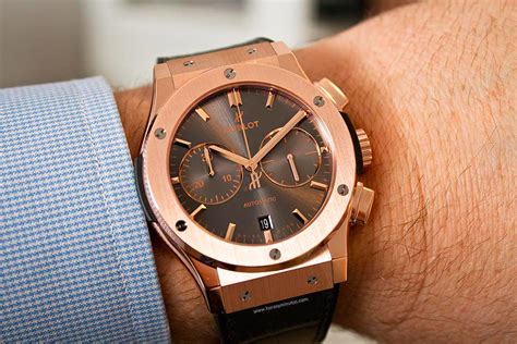 correas hublot originales|hublot relojes.